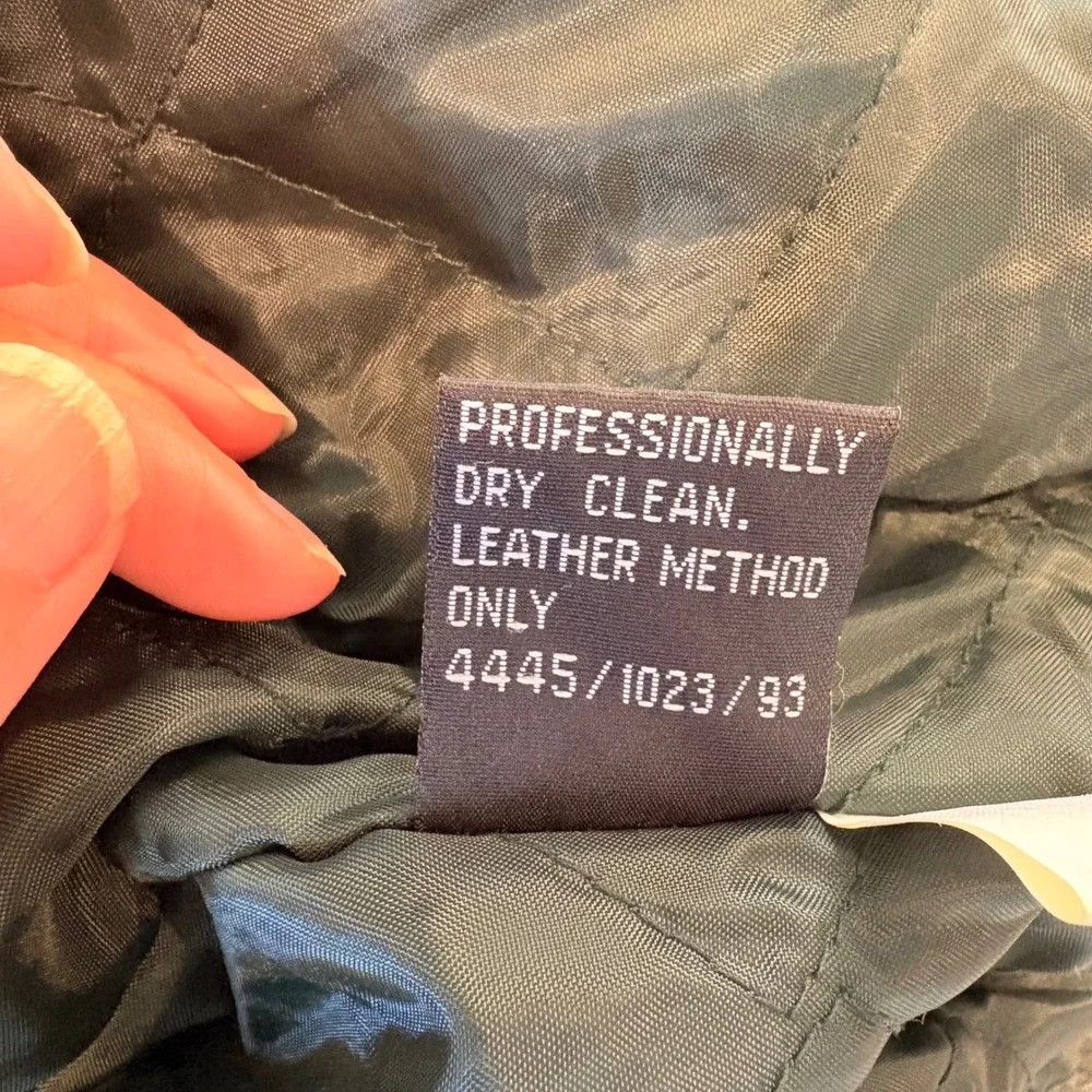g4000 vintage leather